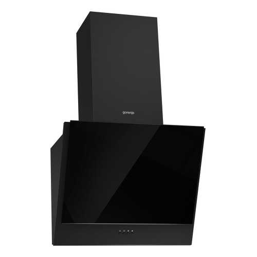 Вытяжка наклонная Gorenje WHI621E3B Black в Ноу-Хау