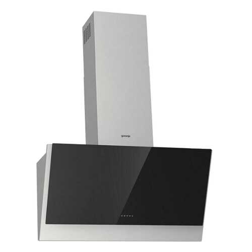 Вытяжка наклонная Gorenje WHI943E6XGB Black/Silver в Ноу-Хау