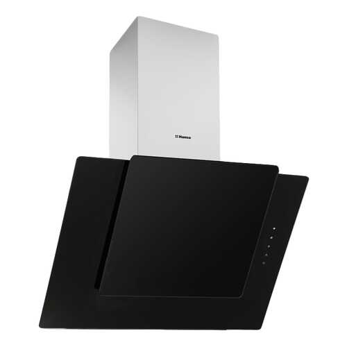 Вытяжка наклонная Hansa OKP 6522 SH Black в Ноу-Хау
