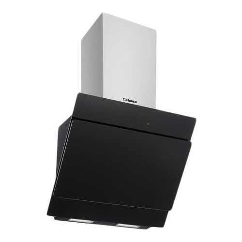 Вытяжка наклонная Hansa OKP 6552 SH Black в Ноу-Хау