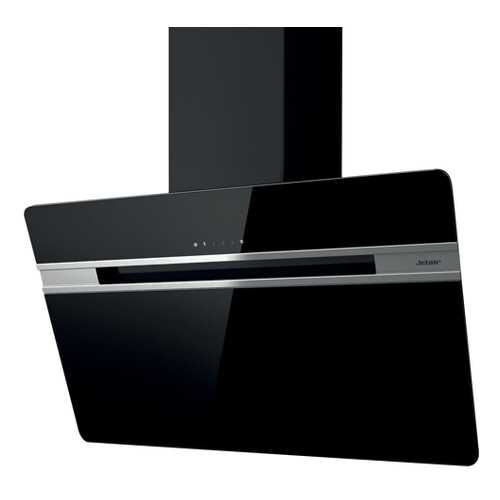 Вытяжка наклонная JETAIR VIKI BL 60 A Black в Ноу-Хау