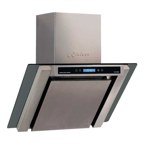 Вытяжка наклонная Kaiser AT 6405 Eco Silver в Ноу-Хау