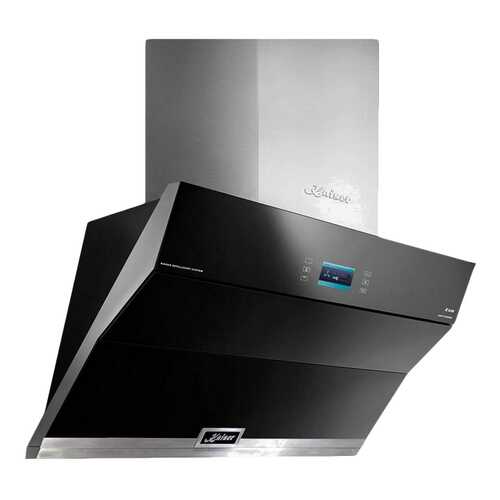 Вытяжка наклонная Kaiser AT 9317 Black/Silver в Ноу-Хау