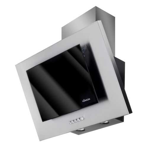 Вытяжка наклонная Konigin Neo 60 Black/Grey в Ноу-Хау
