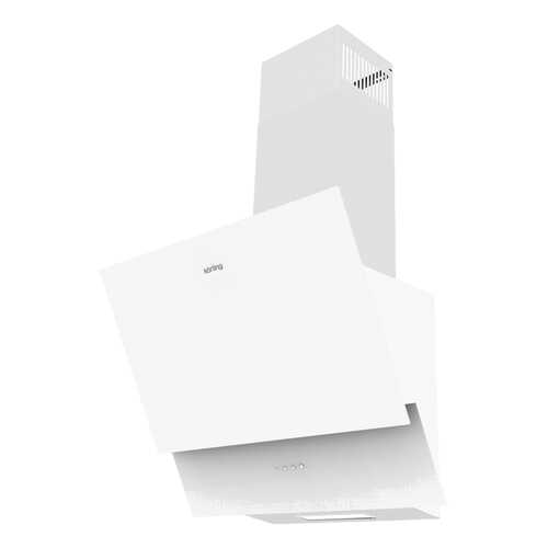 Вытяжка наклонная Korting KHC 65070 GW White в Ноу-Хау
