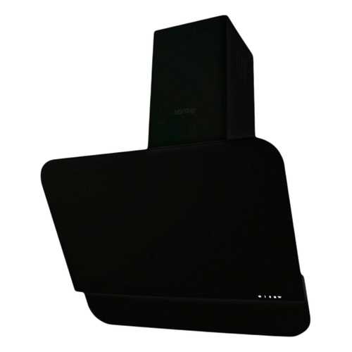 Вытяжка наклонная Korting KHC 66035 GN Black в Ноу-Хау