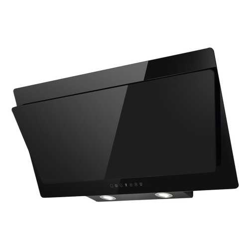 Вытяжка наклонная Korting KHC 97070 GN Black в Ноу-Хау
