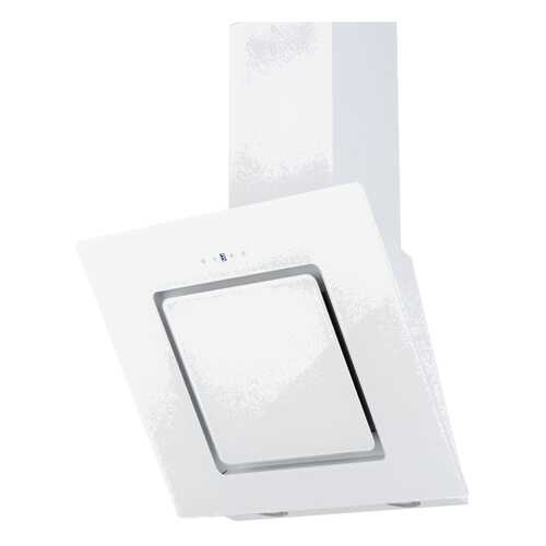 Вытяжка наклонная Krona Kirsa 600 glass sensor White в Ноу-Хау