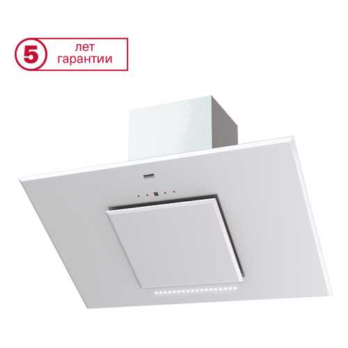 Вытяжка наклонная KRONAsteel Lina 900 4P-S White в Ноу-Хау