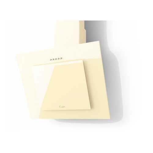 Вытяжка наклонная LEX Mini 600 Beige в Ноу-Хау