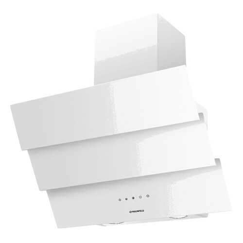 Вытяжка наклонная MAUNFELD Manchester Light 60 White в Ноу-Хау