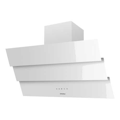 Вытяжка наклонная MAUNFELD Manchester Light 90 White в Ноу-Хау