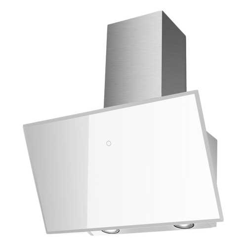 Вытяжка наклонная MAUNFELD Topaz 60 Glass White в Ноу-Хау