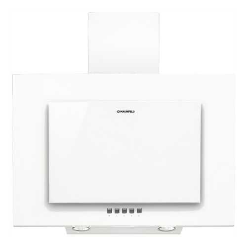 Вытяжка наклонная MAUNFELD Tower C 60 White в Ноу-Хау