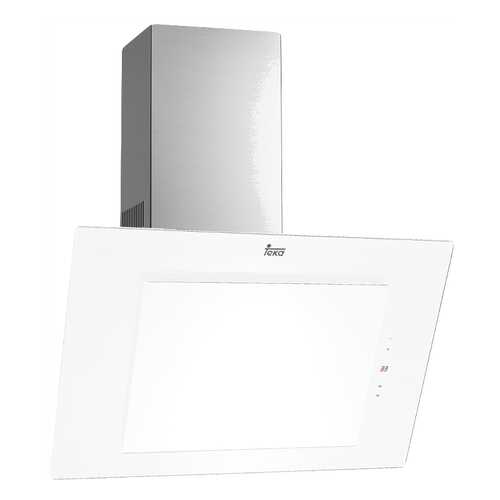 Вытяжка наклонная TEKA DVT 680 W Silver/White в Ноу-Хау