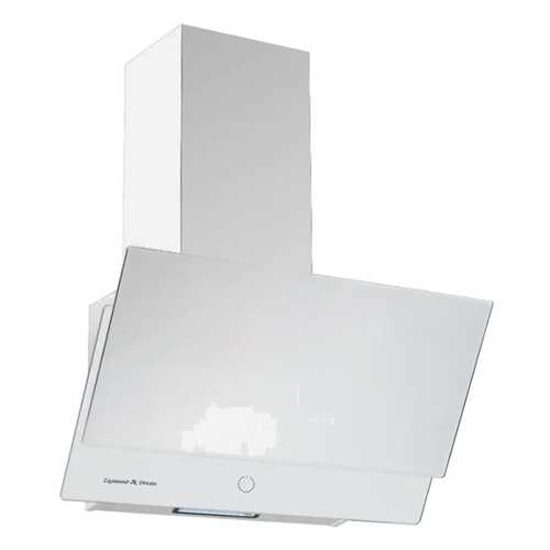 Вытяжка наклонная Zigmund & Shtain K 132.6 W White в Ноу-Хау