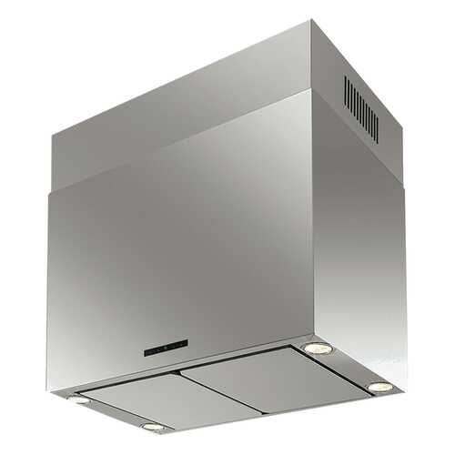 Вытяжка островная Korting KHA 7950 X Cube Silver в Ноу-Хау