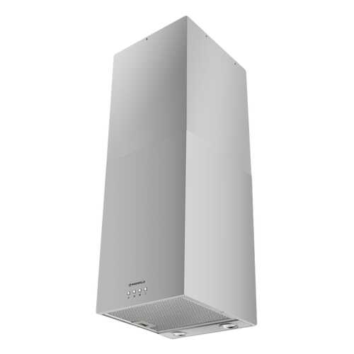 Вытяжка островная MAUNFELD Bath Light Isla 35 Silver в Ноу-Хау