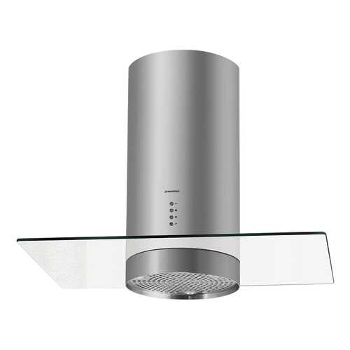 Вытяжка островная MAUNFELD Berta Plus 90 Silver в Ноу-Хау