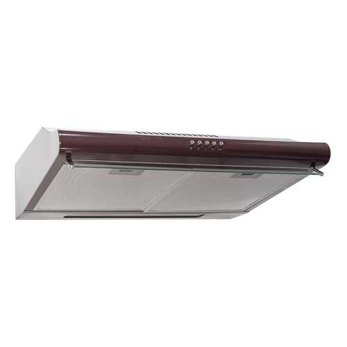 Вытяжка плоская AMARI Vita brown 60 в Ноу-Хау