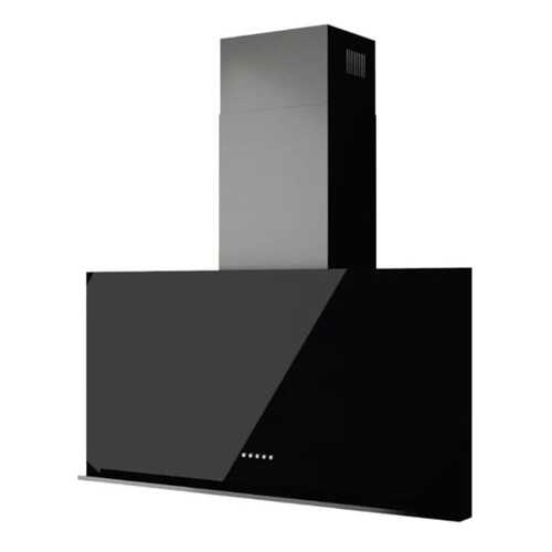 Вытяжка подвесная Korting KHC 95330 GN Black в Ноу-Хау