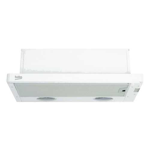Вытяжка встраиваемая Beko CTB 6407 W White в Ноу-Хау