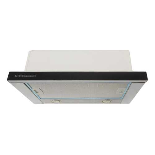 Вытяжка встраиваемая DeLuxe ACB-SP 60-S-B/D Silver/Black в Ноу-Хау
