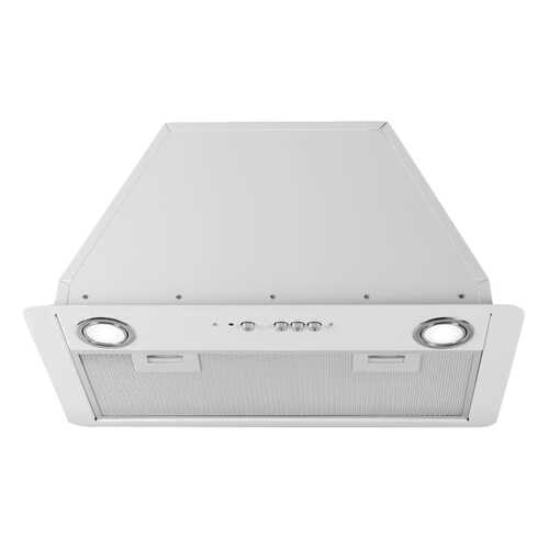 Вытяжка встраиваемая Elikor Flat 52П-650-К3Д White в Ноу-Хау