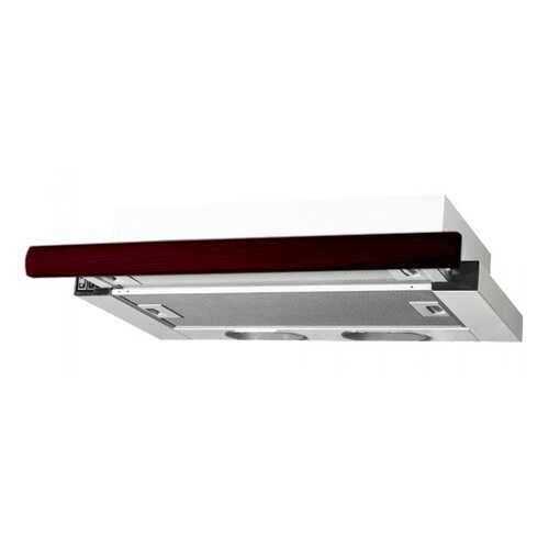 Вытяжка встраиваемая Elikor Интегра 60П-400-В2Л White/Brown в Ноу-Хау