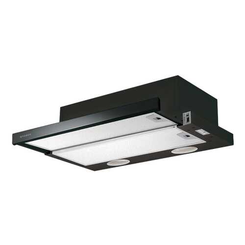 Вытяжка встраиваемая FABER Flexa M6 BK/GL A60 FB EXP Black в Ноу-Хау