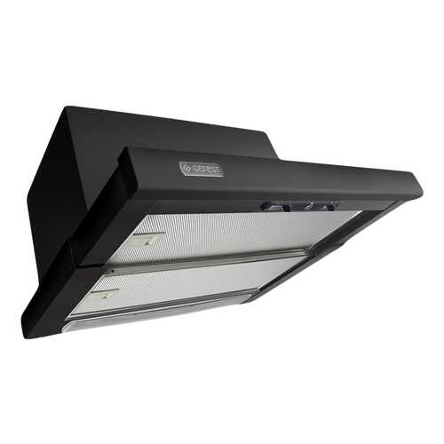 Вытяжка встраиваемая GEFEST ВО-4601 К21 Black в Ноу-Хау