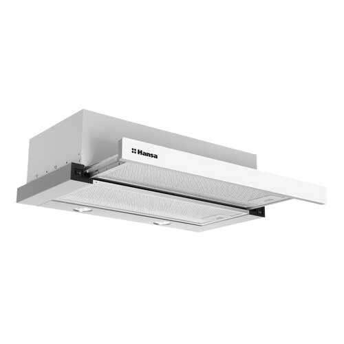 Вытяжка встраиваемая Hansa OTP 6221 WGH White/Silver в Ноу-Хау
