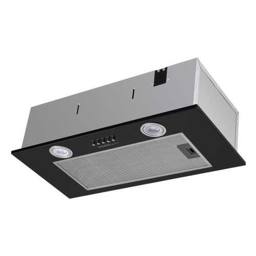 Вытяжка встраиваемая HOMSAir Camelia 60 Bl Black в Ноу-Хау