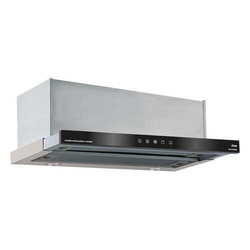 Вытяжка встраиваемая Kaiser 644 Eco Silver/Black в Ноу-Хау