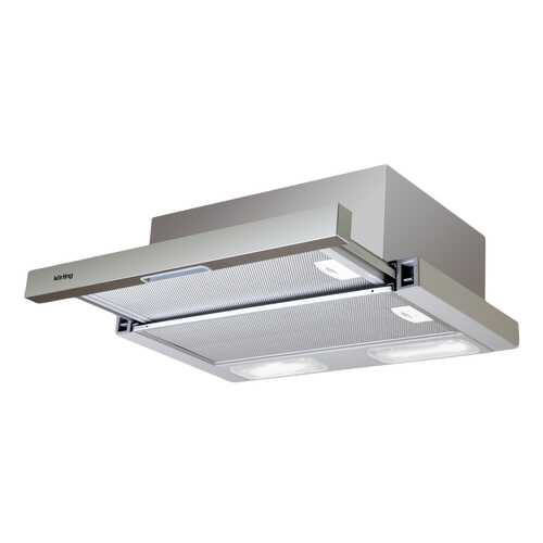 Вытяжка встраиваемая Korting KHP 5211 X Silver в Ноу-Хау