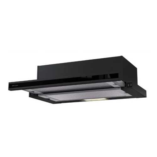 Вытяжка встраиваемая Krona KAMILLA 600 GLASS Black (2 мотора) в Ноу-Хау