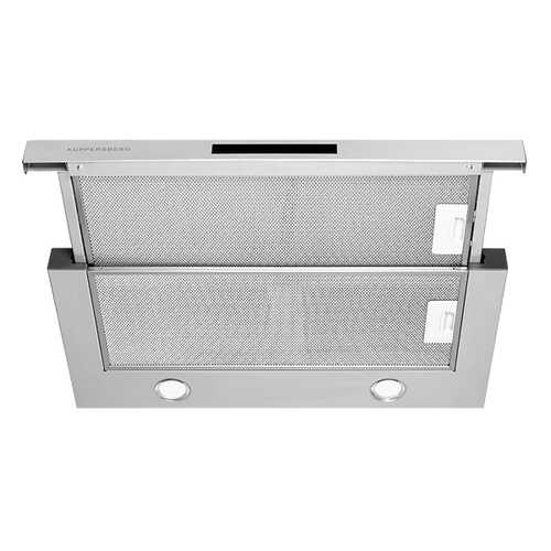 Вытяжка встраиваемая KUPPERSBERG Slimbox 60 X Silver в Ноу-Хау