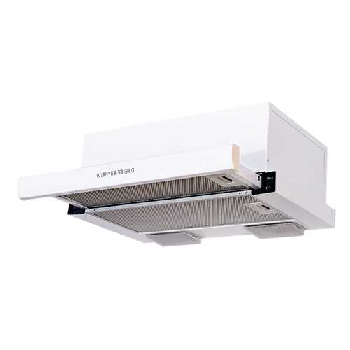 Вытяжка встраиваемая KUPPERSBERG Slimlux II 50 BG White в Ноу-Хау