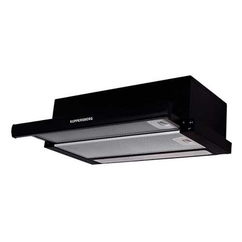 Вытяжка встраиваемая KUPPERSBERG Slimlux II 60 SG Black в Ноу-Хау