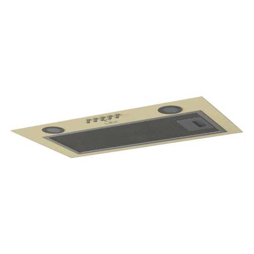 Вытяжка встраиваемая LEX GS Bloc P 600 Beige в Ноу-Хау