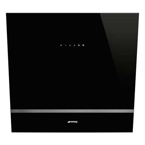 Вытяжка встраиваемая Smeg KV26N Black в Ноу-Хау