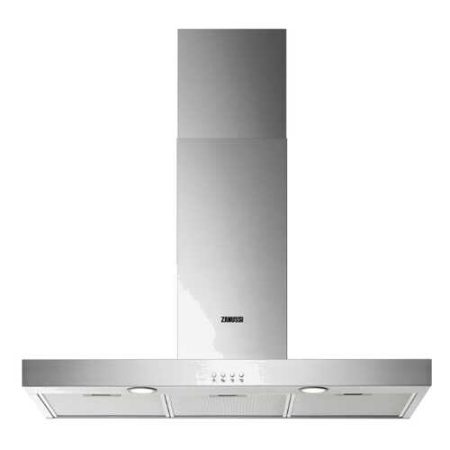 Вытяжка встраиваемая Zanussi ZHB92670XA Silver в Ноу-Хау